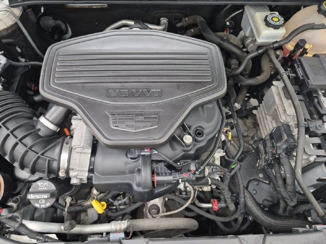 Used 2019 Cadillac XT5 Luxury AWD/4WD image 28