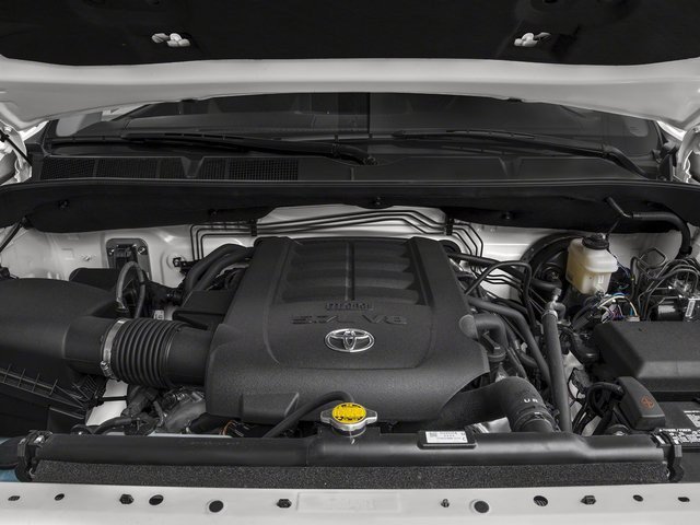Used 2017 Toyota Tundra SR5 w/ TRD Off Road Package AWD/4WD image 15
