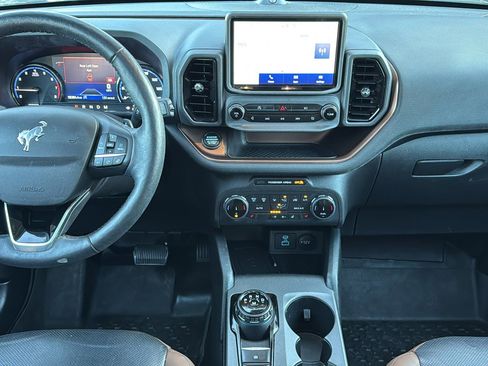 Used 2022 Ford Bronco Sport Badlands w/ Premium Package image 24