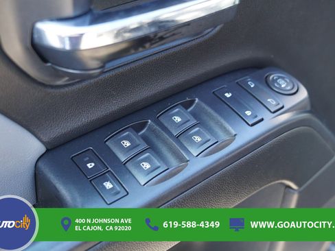 Used 2017 Chevrolet Silverado 1500 Custom RWD image 17