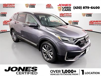 Used 2022 Honda CR-V Touring