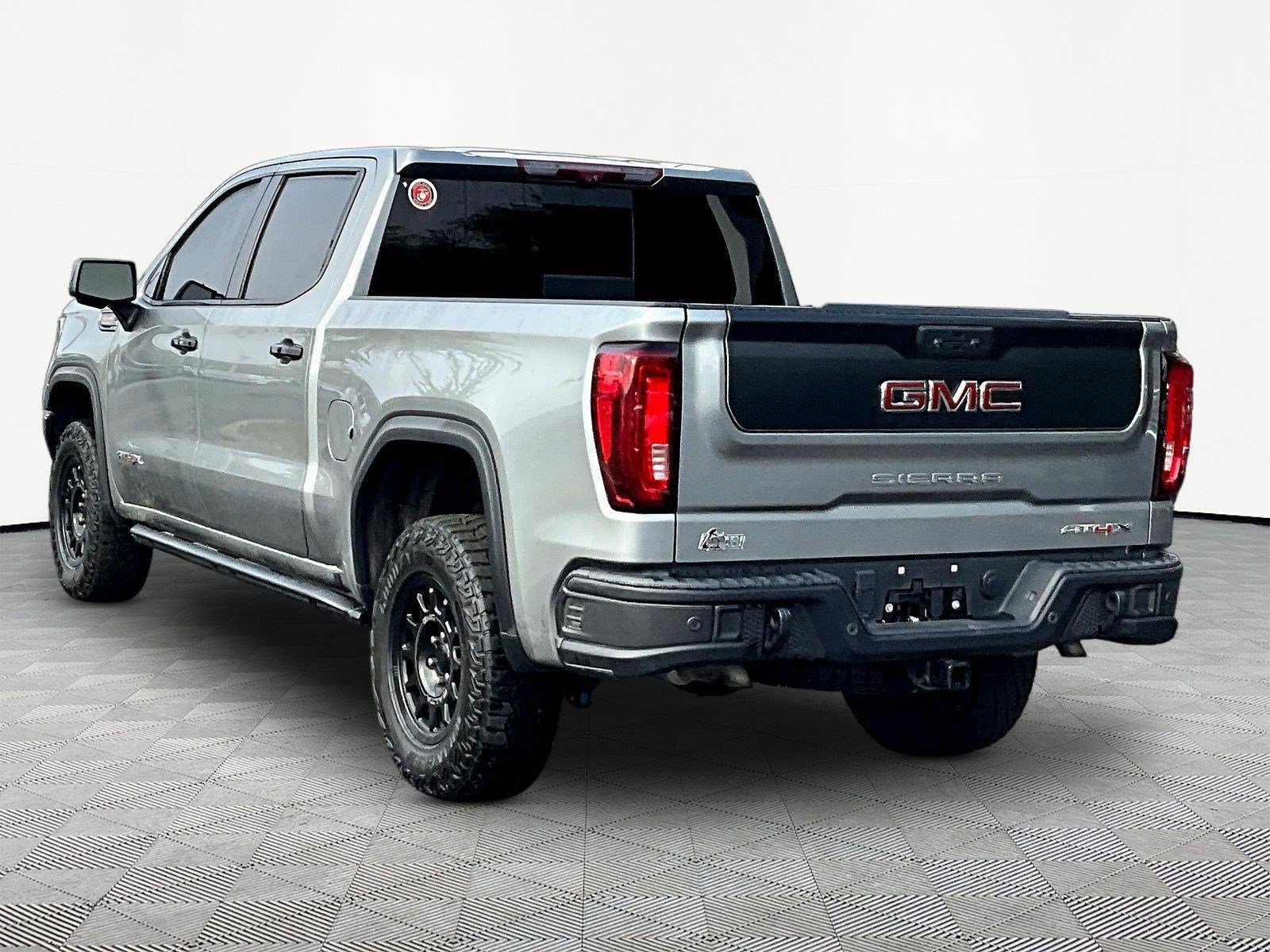 Used 2023 GMC Sierra 1500 AT4X w/ AT4X AEV Edition AWD/4WD image 4