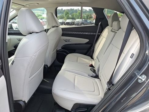 Certified 2024 Hyundai Tucson SEL w/ Convenience Package AWD/4WD image 10