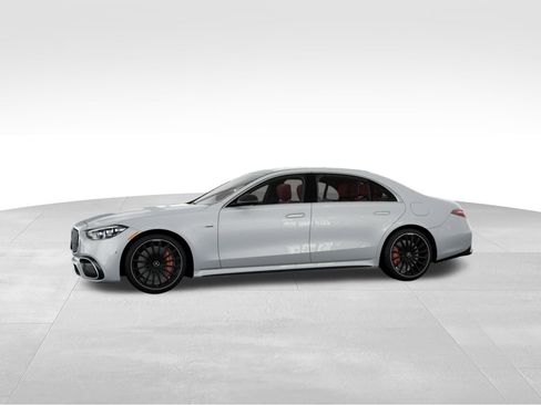 New 2026 Mercedes-Benz S 63 AMG S image 38