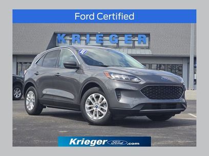 Certified 2022 Ford Escape SE w/ Convenience Package