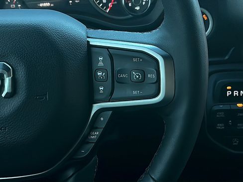 Used 2025 RAM 1500 Big Horn AWD/4WD image 11