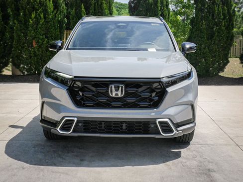 New 2026 Honda CR-V Sport Touring image 3