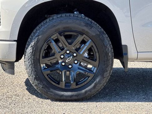 New 2026 Chevrolet Silverado 1500 RST w/ RST All Star Premium Package image 25