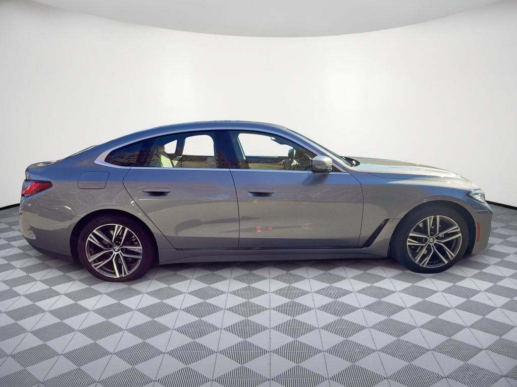 Used 2024 BMW 430i Gran Coupe xDrive w/ Convenience Package AWD/4WD image 8