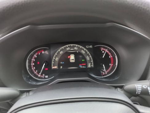 Certified 2025 Toyota RAV4 XLE image 23