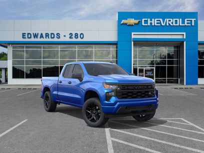 New 2025 Chevrolet Silverado 1500 Custom