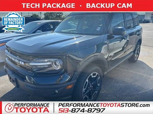Used 2023 Ford Bronco Sport Outer Banks w/ Tech Package AWD/4WD image 1
