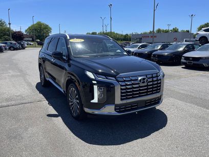 Used 2024 Hyundai Palisade Calligraphy