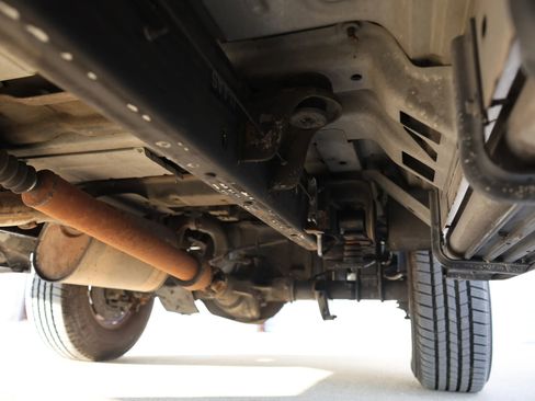 Used 2001 Ford Excursion Limited image 52