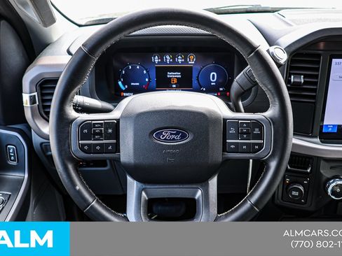 Used 2025 Ford F150 XLT w/ Equipment Group 301A Standard AWD/4WD image 23
