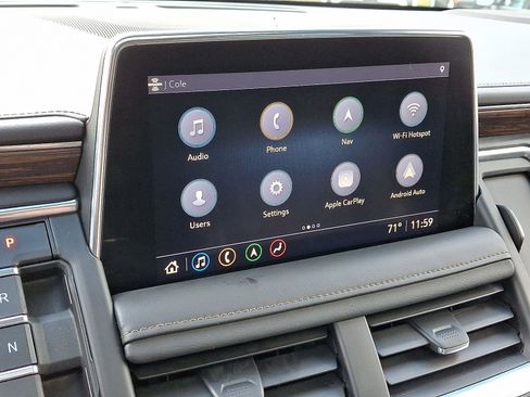 Used 2021 Chevrolet Suburban High Country w/ Premium Package image 19