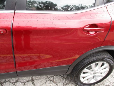 Used 2020 Nissan Rogue Sport S w/ Appearance Package image 15