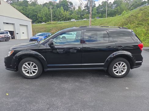Used 2017 Dodge Journey SXT AWD/4WD image 7