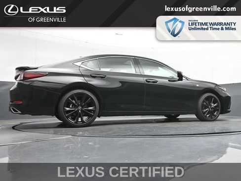 Certified 2025 Lexus ES 350 w/ Technology Package FWD image 30