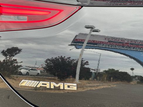Used 2025 Mercedes-Benz GLE 53 AMG 4MATIC Coupe image 12
