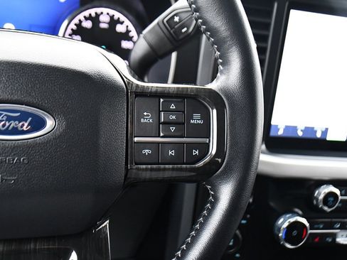 Used 2022 Ford F150 XLT w/ Equipment Group 302A High image 33