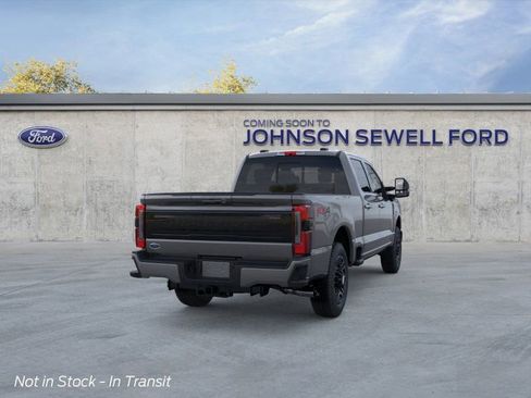 New 2026 Ford F250 Platinum AWD/4WD image 8