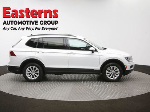 Used 2020 Volkswagen Tiguan S image 45