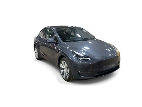 Certified 2023 Tesla Model Y Long Range AWD/4WD image 8