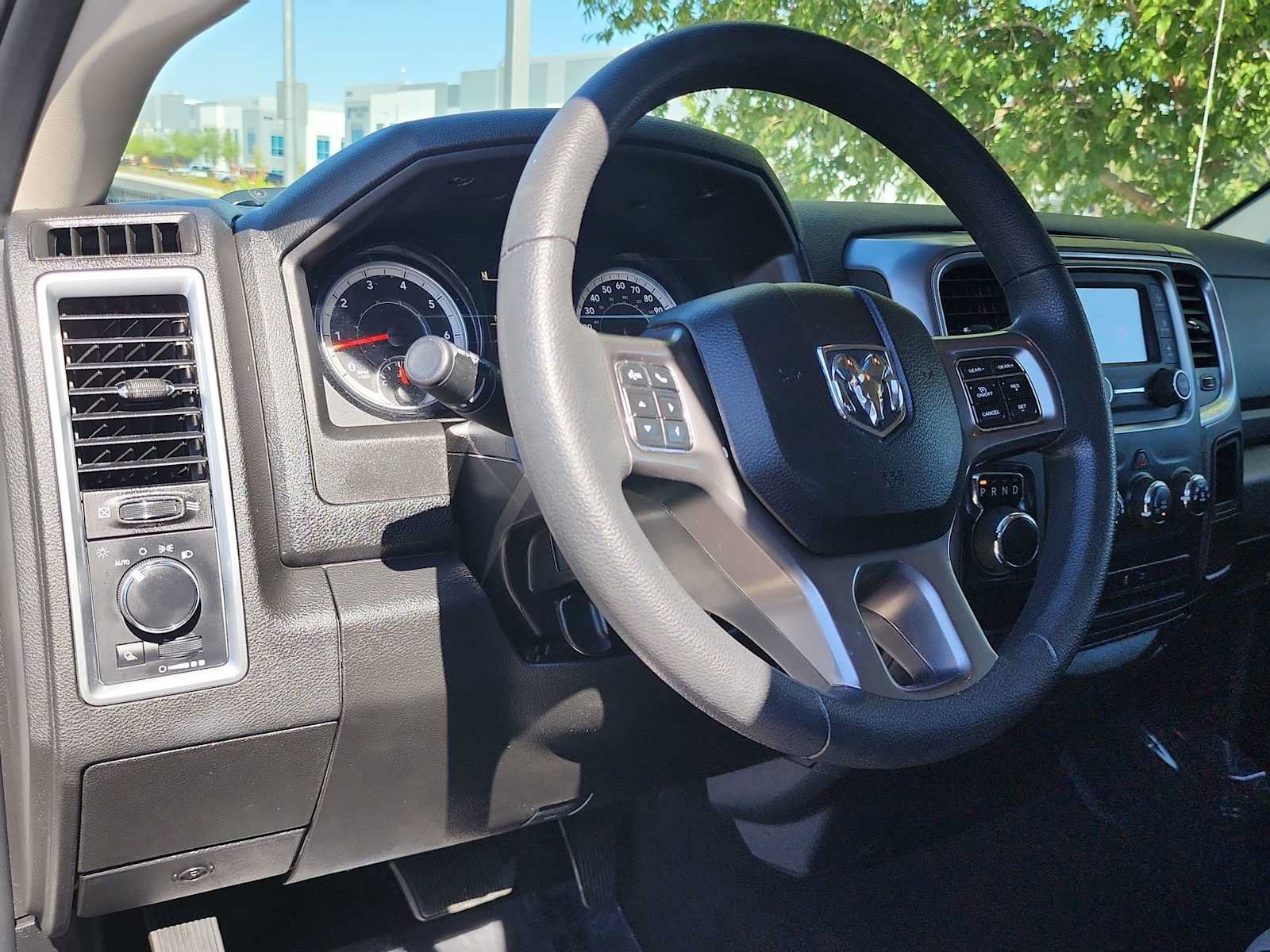 Used 2024 RAM 1500 Classic SLT RWD image 18