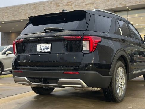 New 2026 Ford Explorer Platinum image 56