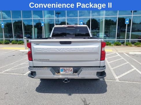 Used 2019 Chevrolet Silverado 1500 LT w/ All-Star Edition RWD image 3