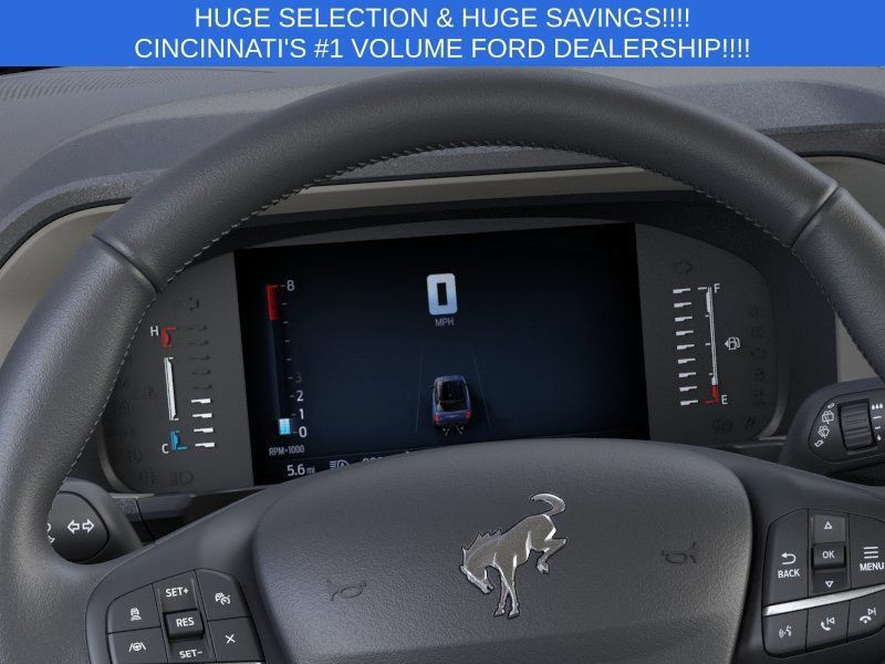 New 2026 Ford Bronco Sport Big Bend w/ Convenience Package AWD/4WD image 13