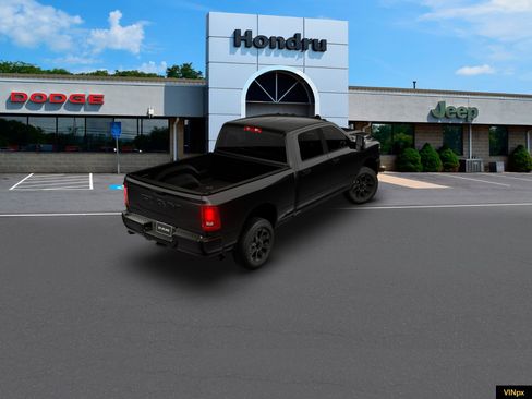 New 2026 RAM 2500 Big Horn image 6