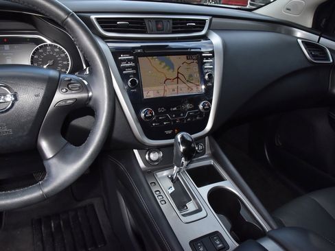 Used 2022 Nissan Murano SL w/ SL Moonroof Package image 26