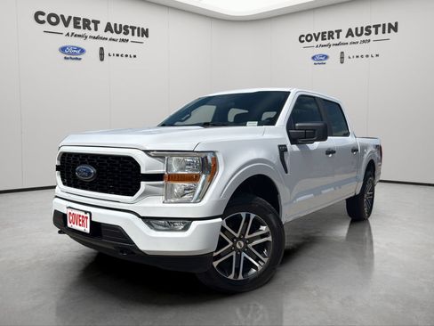 Used 2021 Ford F150 XL w/ STX Appearance Package AWD/4WD image 1