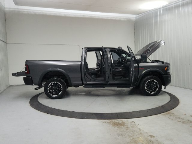 Used 2024 RAM 2500 Rebel w/ Safety Group AWD/4WD image 17