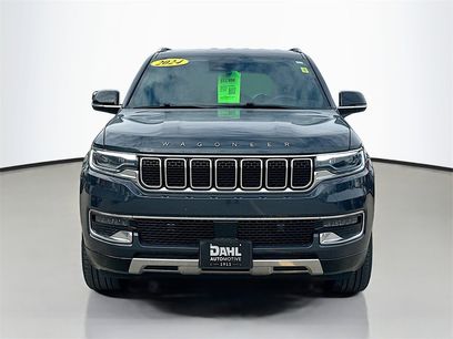 Used 2024 Jeep Wagoneer L Series III w/ Flexible Seating Group