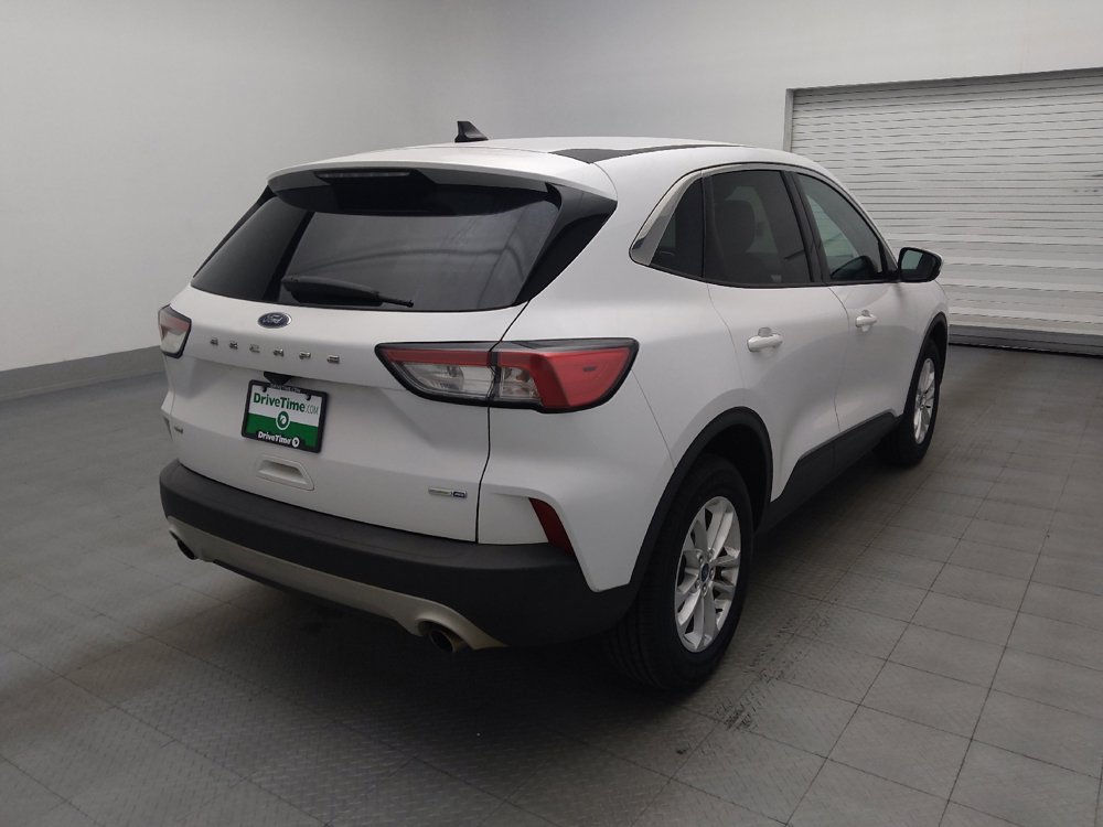 Used 2020 Ford Escape SE AWD/4WD image 9