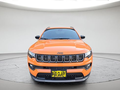 New 2026 Jeep Compass Latitude w/ Sun and Sound Group AWD/4WD image 8