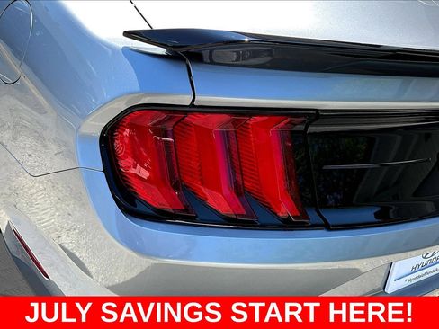 Used 2020 Ford Mustang GT Premium w/ GT Performance Package RWD image 25