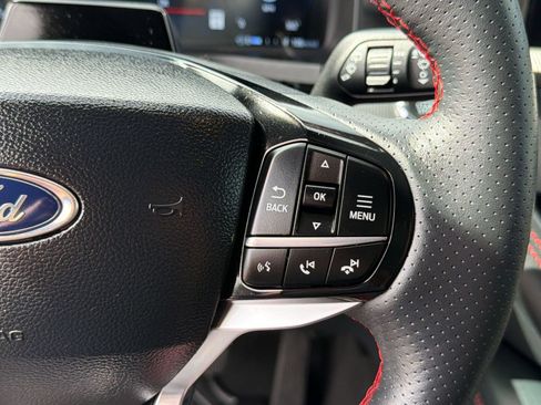 Certified 2025 Ford Explorer ST-Line RWD image 26