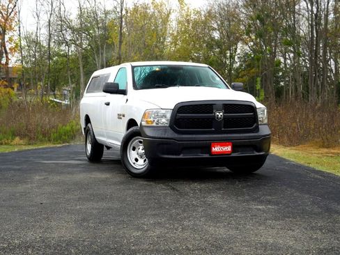 Used 2018 RAM 1500 Tradesman image 2