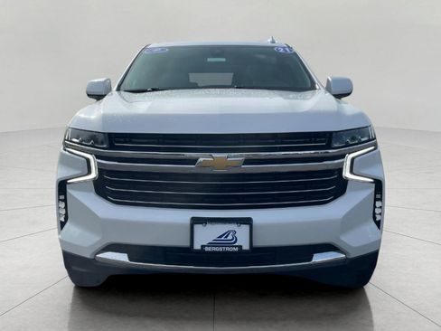 Used 2021 Chevrolet Tahoe LT AWD/4WD image 32