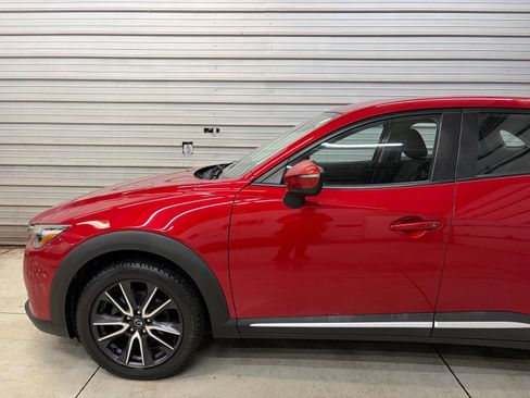 Used 2018 MAZDA CX-3 Grand Touring AWD/4WD image 3