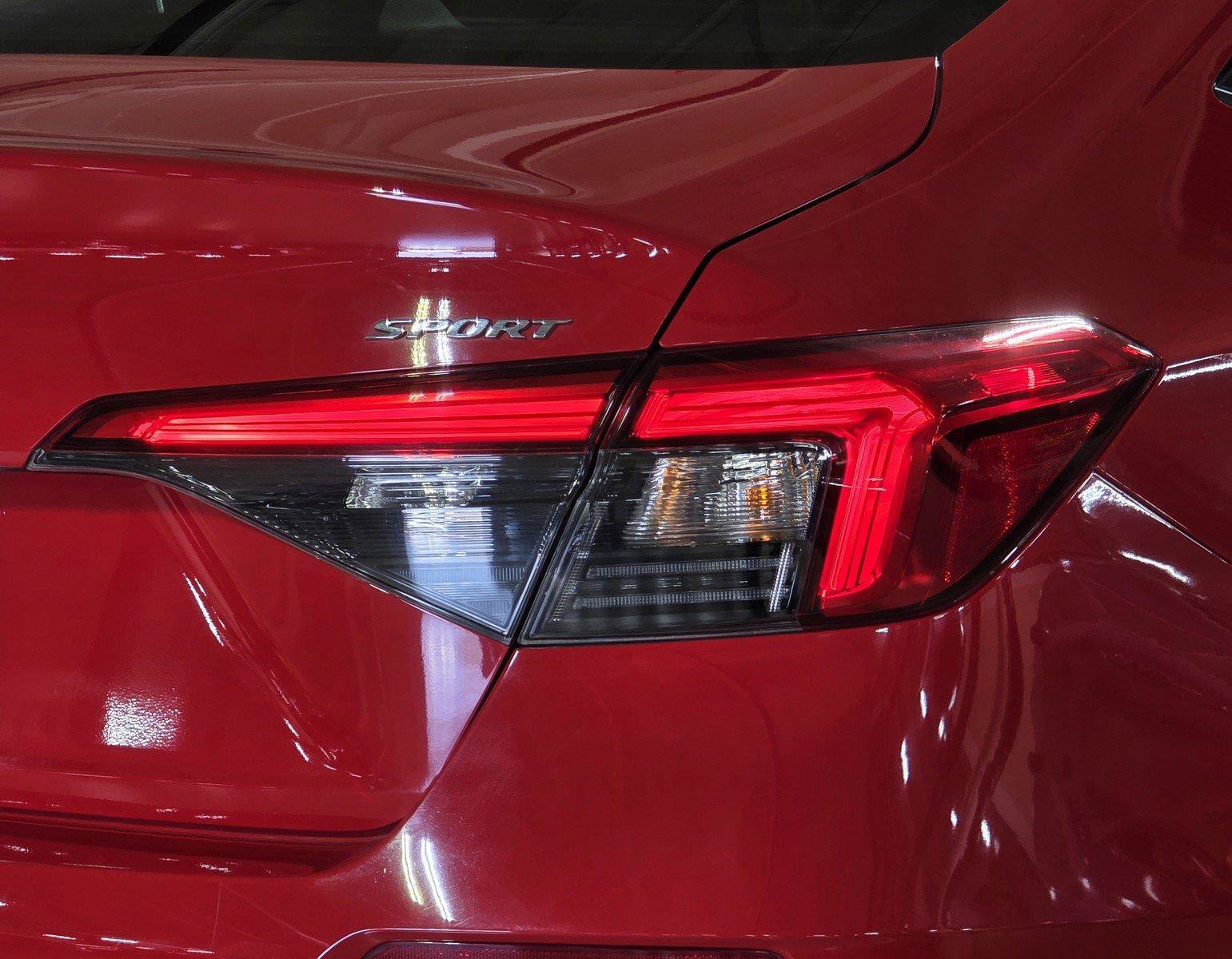 Used 2024 Honda Civic Sport image 12