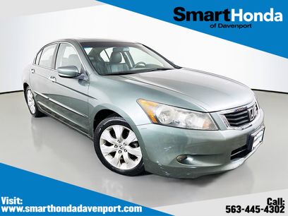 Used 2008 Honda Accord EX-L