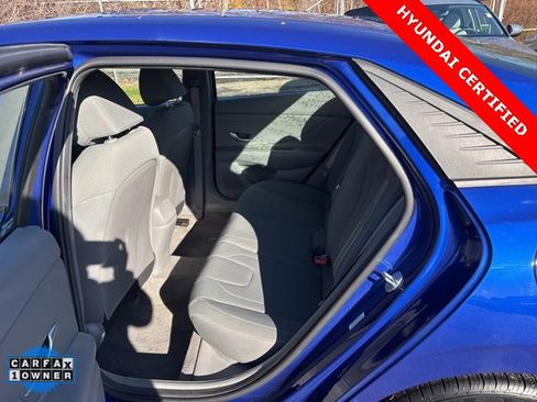 Certified 2023 Hyundai Elantra SEL w/ Cargo Package image 23
