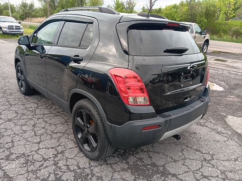 Used 2016 Chevrolet Trax LTZ w/ Midnight Edition AWD/4WD image 3