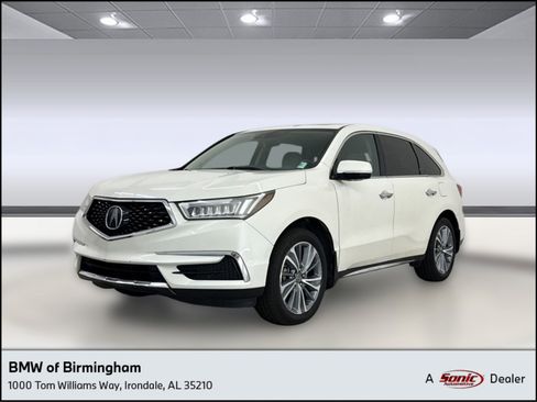 Used 2017 Acura MDX FWD w/ Technology Package image 1
