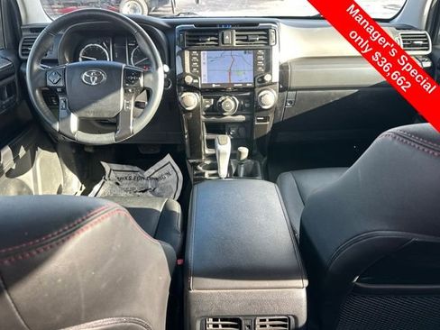 Used 2022 Toyota 4Runner TRD Off-Road Premium image 17